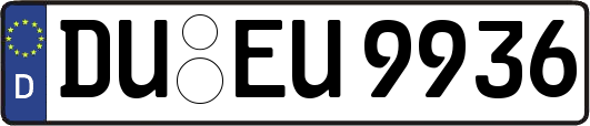 DU-EU9936