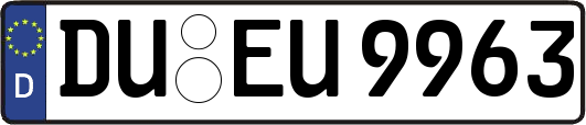 DU-EU9963