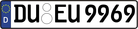 DU-EU9969