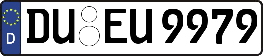 DU-EU9979