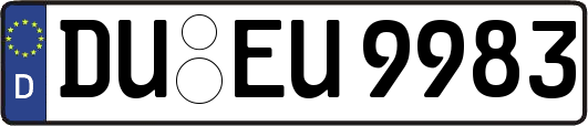 DU-EU9983