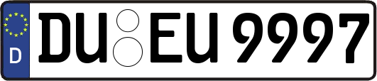 DU-EU9997