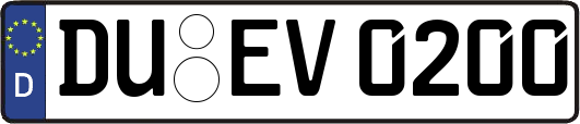 DU-EV0200