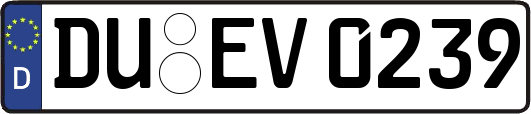 DU-EV0239