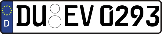 DU-EV0293