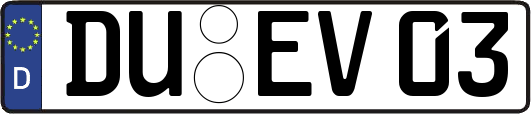 DU-EV03