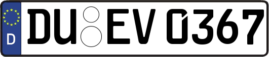 DU-EV0367