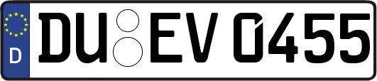 DU-EV0455