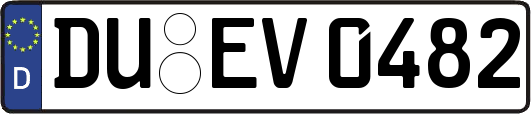 DU-EV0482