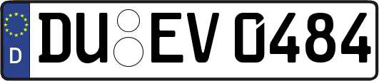 DU-EV0484