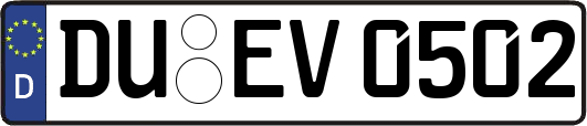 DU-EV0502