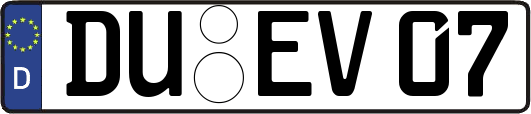 DU-EV07