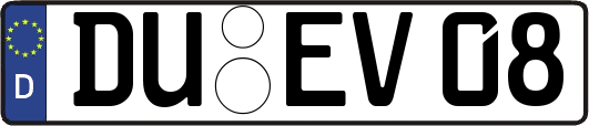 DU-EV08