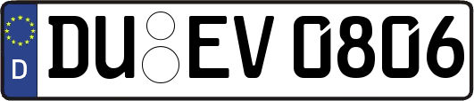DU-EV0806