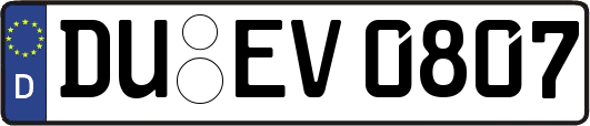 DU-EV0807