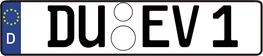 DU-EV1