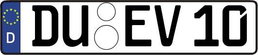 DU-EV10