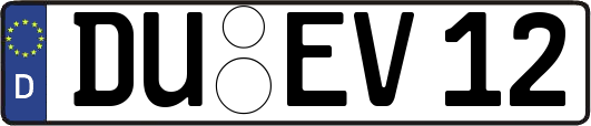 DU-EV12