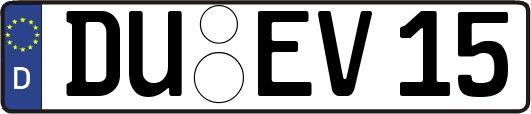 DU-EV15