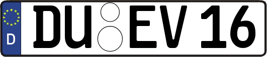 DU-EV16