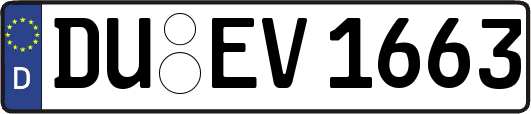 DU-EV1663