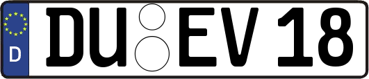 DU-EV18