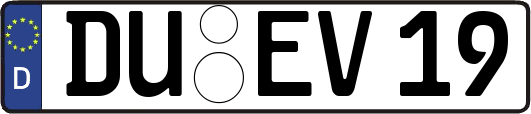 DU-EV19