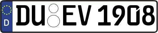 DU-EV1908