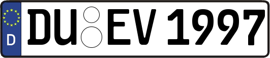 DU-EV1997