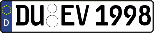 DU-EV1998