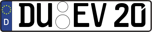 DU-EV20