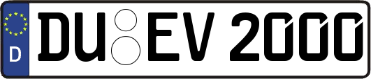 DU-EV2000