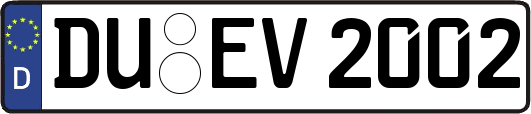 DU-EV2002