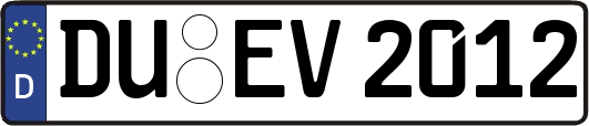 DU-EV2012