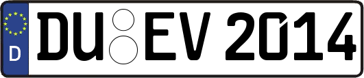 DU-EV2014