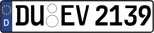 DU-EV2139