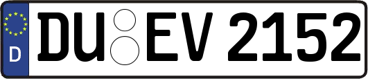 DU-EV2152