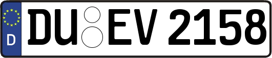 DU-EV2158