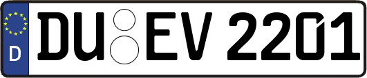 DU-EV2201