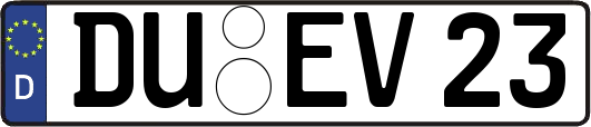 DU-EV23