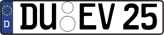 DU-EV25