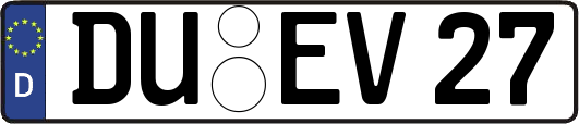 DU-EV27