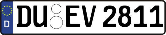 DU-EV2811
