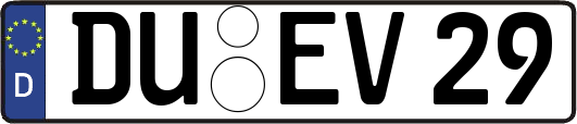 DU-EV29