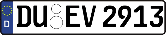 DU-EV2913