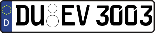 DU-EV3003