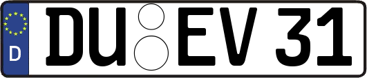 DU-EV31