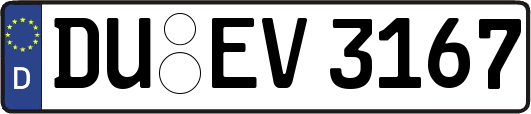 DU-EV3167