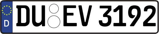 DU-EV3192