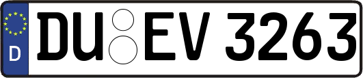 DU-EV3263